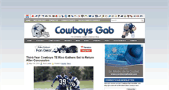 Desktop Screenshot of cowboysgab.com